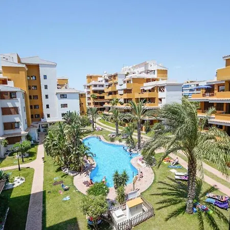 Apartment Apartament Punta Prima Punta Prima (Alicante)